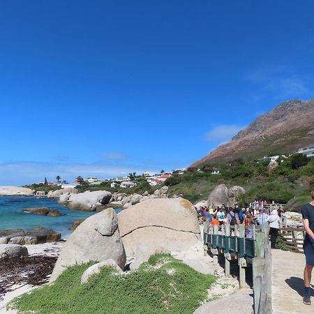 Apartmán Bonne Esperance, Simonʼs Town Exteriér fotografie