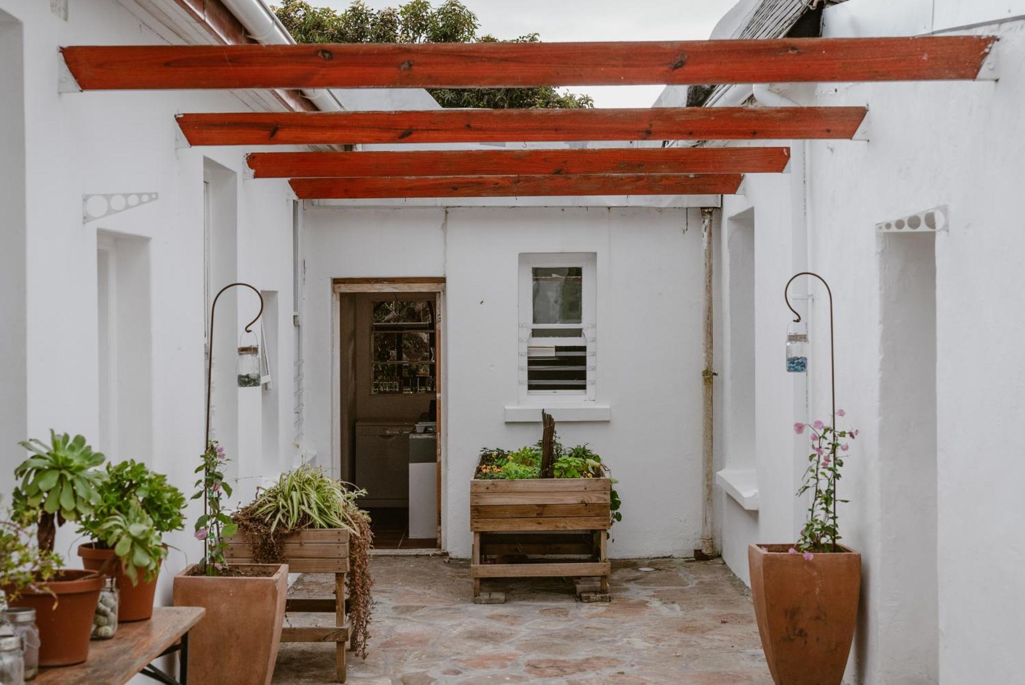Apartmán Bonne Esperance, Simonʼs Town Exteriér fotografie