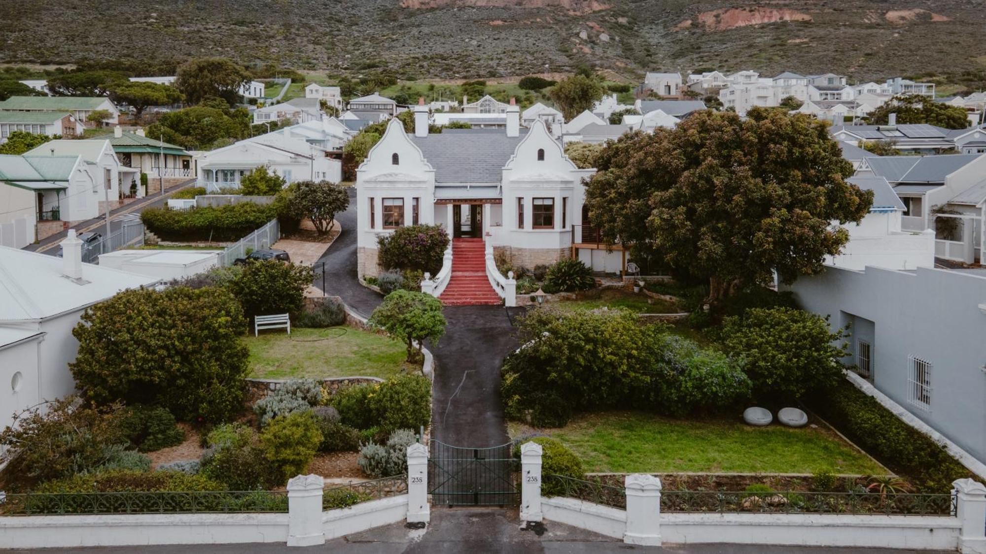 Apartmán Bonne Esperance, Simonʼs Town Exteriér fotografie