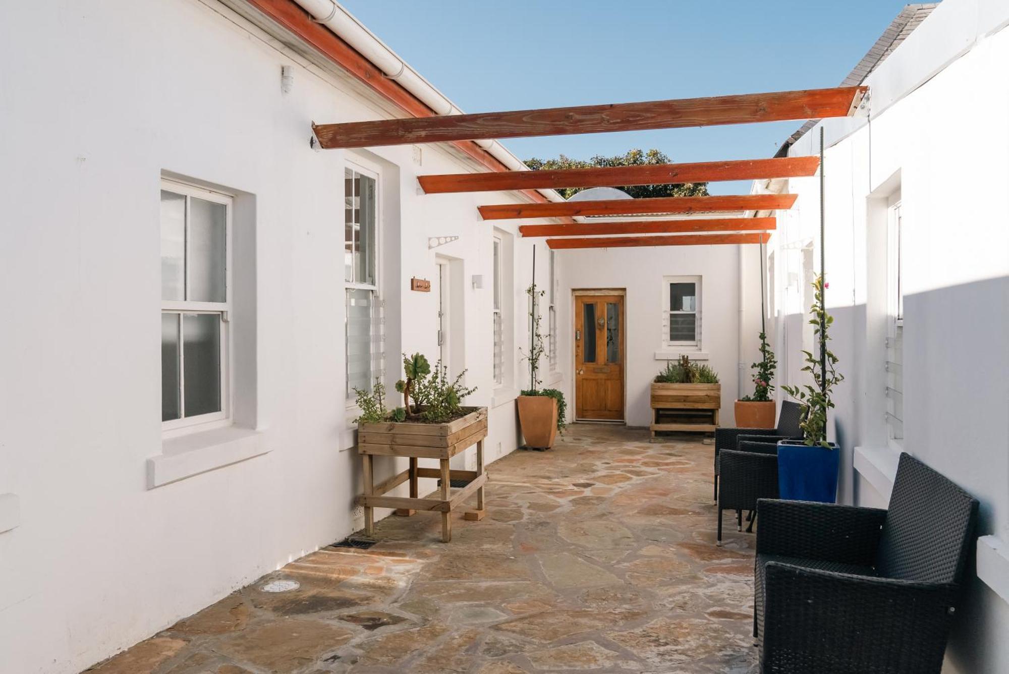 Apartmán Bonne Esperance, Simonʼs Town Exteriér fotografie