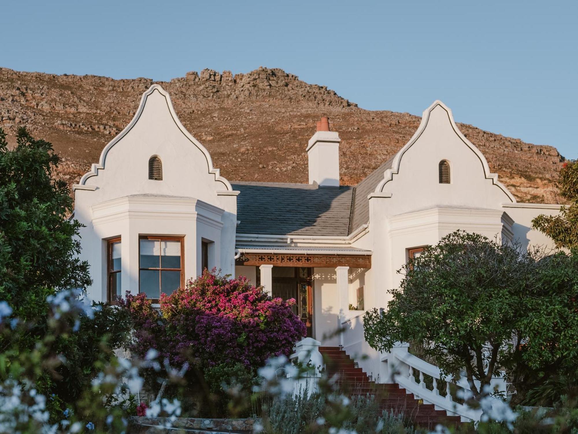 Apartmán Bonne Esperance, Simonʼs Town Exteriér fotografie