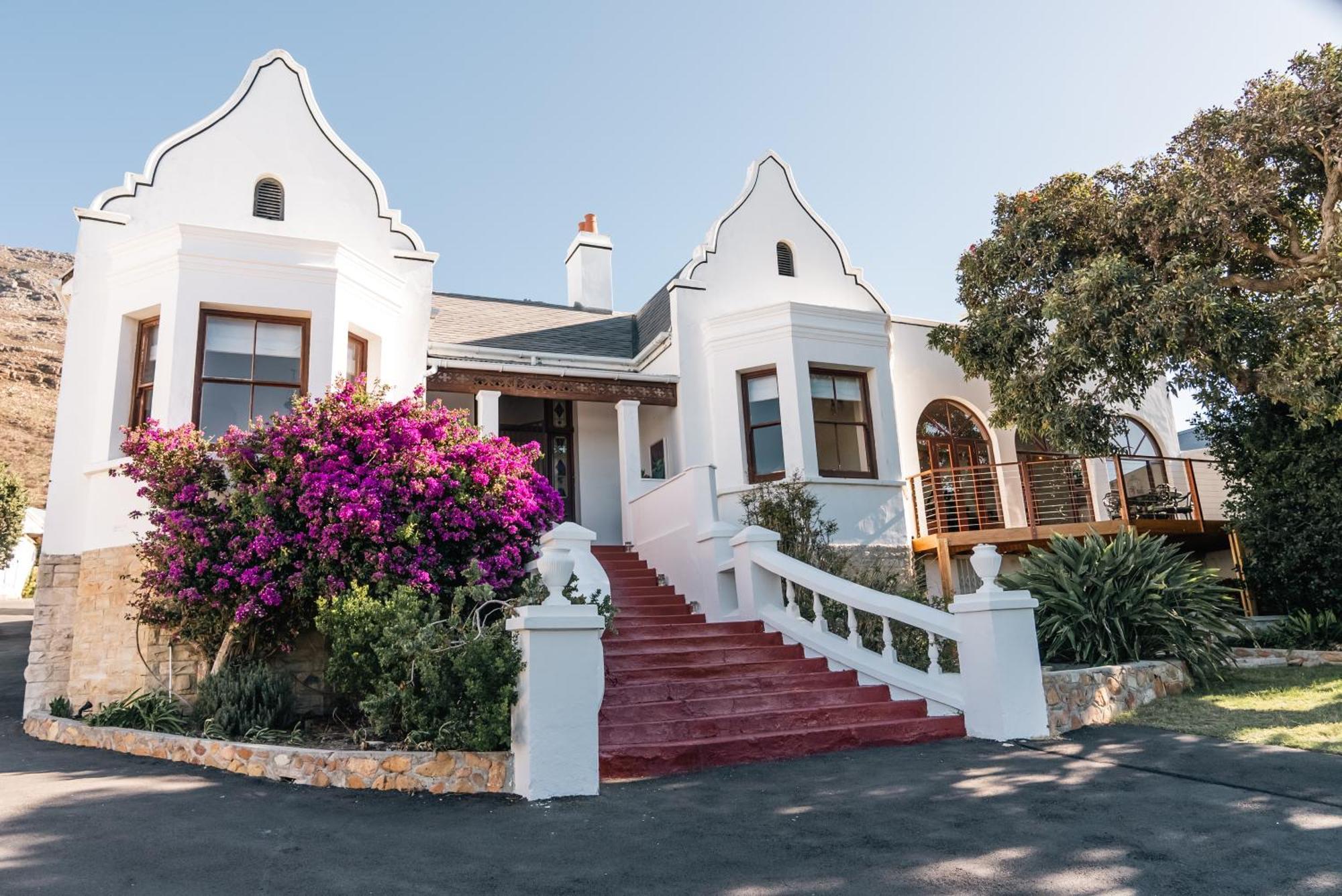 Apartmán Bonne Esperance, Simonʼs Town Exteriér fotografie