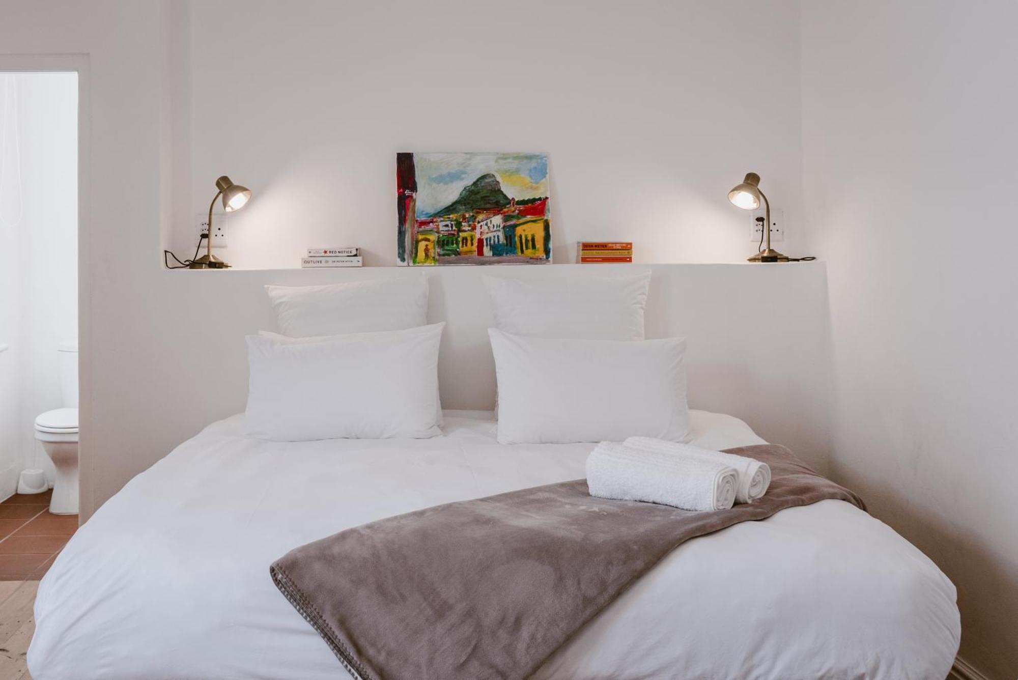 Apartmán Bonne Esperance, Simonʼs Town Exteriér fotografie