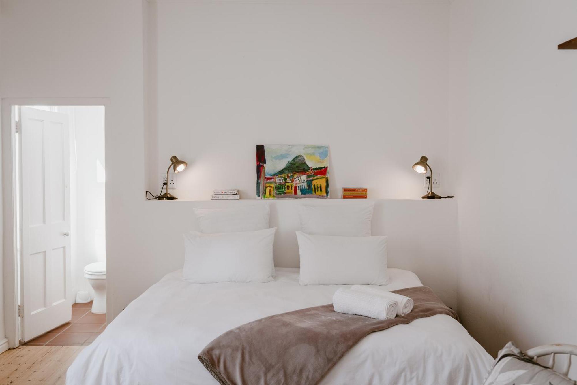 Apartmán Bonne Esperance, Simonʼs Town Exteriér fotografie
