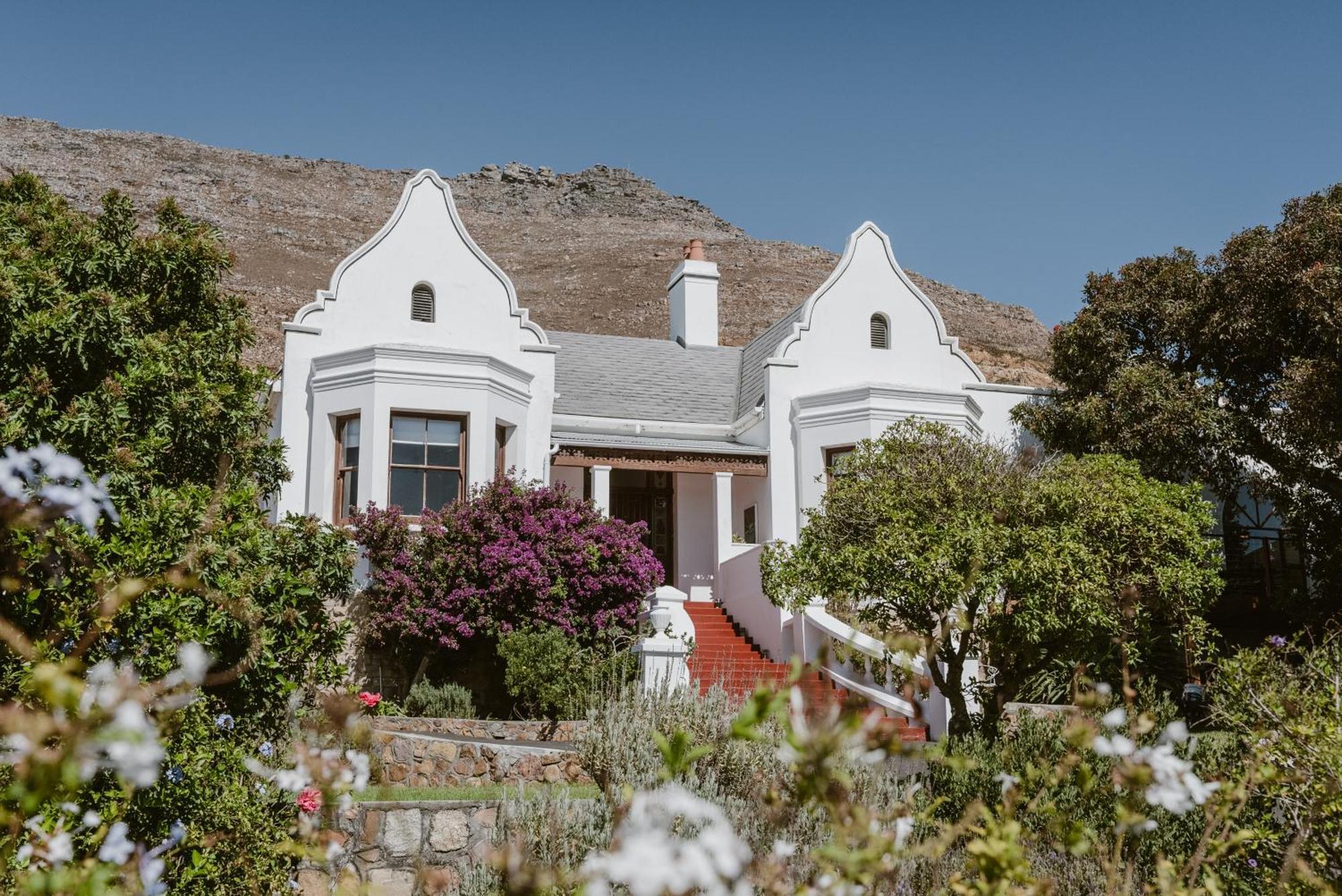 Apartmán Bonne Esperance, Simonʼs Town Exteriér fotografie