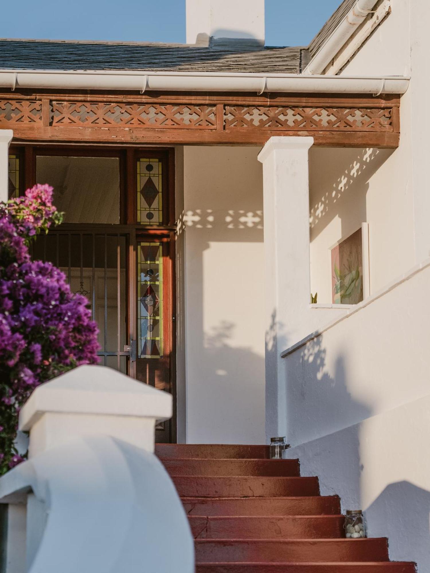 Apartmán Bonne Esperance, Simonʼs Town Exteriér fotografie