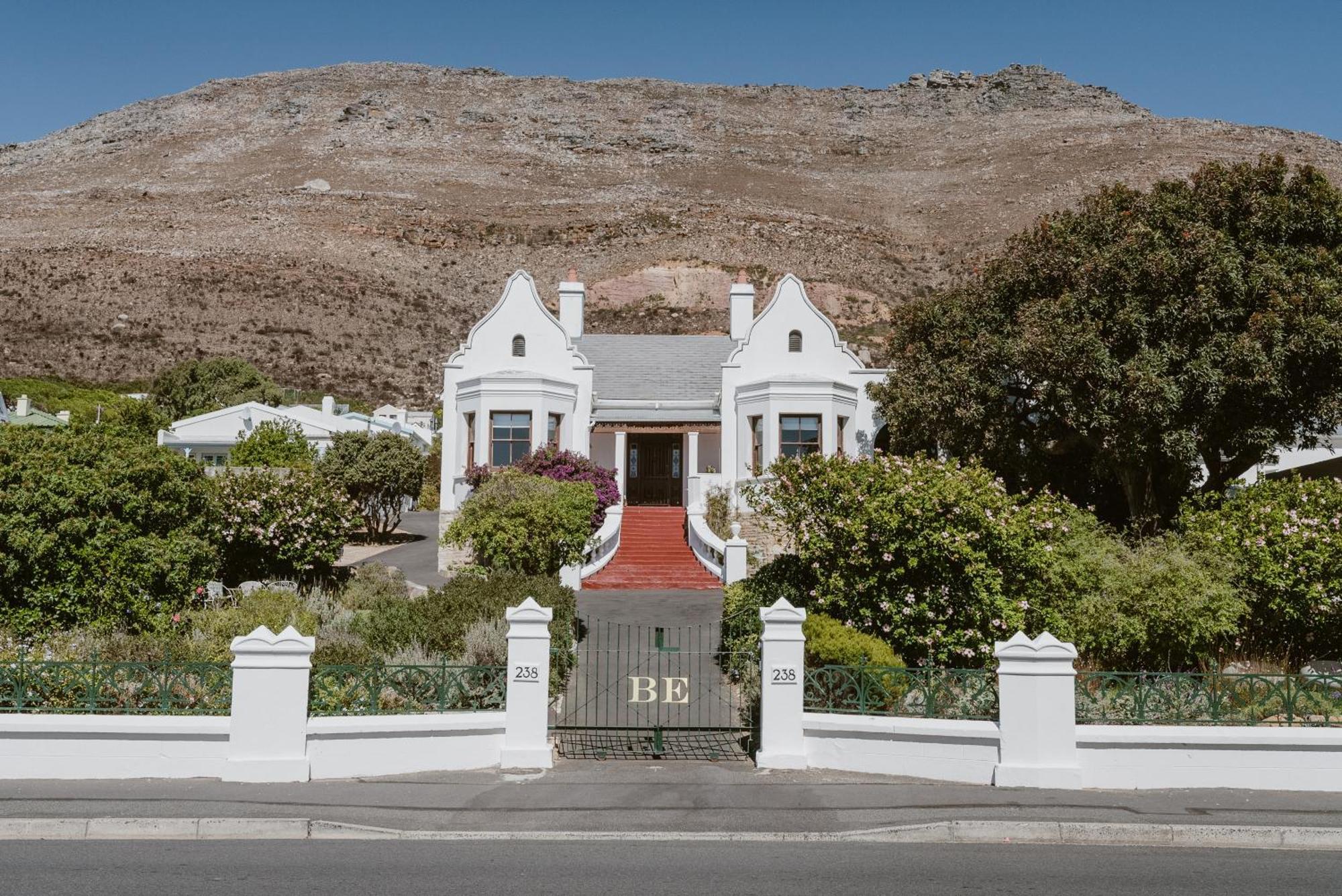 Apartmán Bonne Esperance, Simonʼs Town Exteriér fotografie