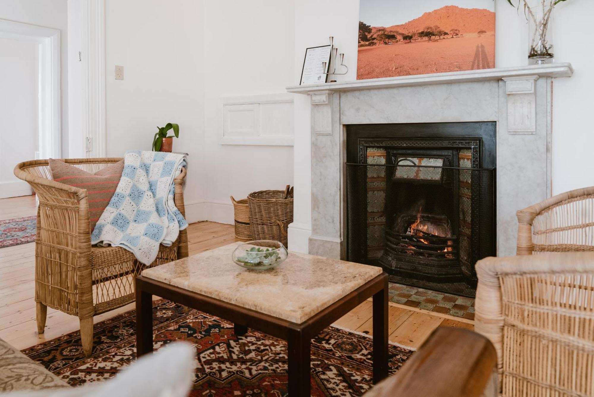 Apartmán Bonne Esperance, Simonʼs Town Exteriér fotografie