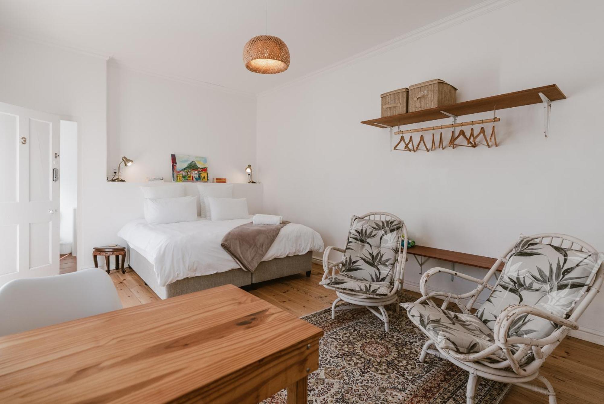 Apartmán Bonne Esperance, Simonʼs Town Exteriér fotografie