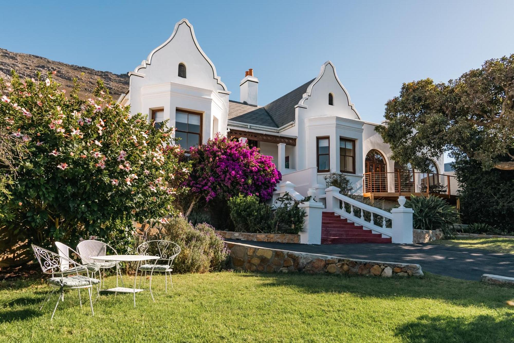 Apartmán Bonne Esperance, Simonʼs Town Exteriér fotografie